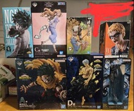 我的英雄學院一番賞 景品