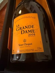 Veuve Clicquot La Grande Dame Brut 2008