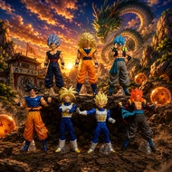 Genuine Dragon Ball Hg 2nd model part 2