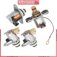 GLO 4pcs Car Gearboxes Control Solenoid G6T46571 JF405E JF402E for Optimized Shifting Response Enhan