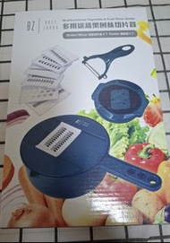 多用途蔬果刨絲切片器