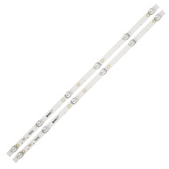 * light 2Pcs New bar MS-L1343 L2202 L1074 V2 JL.D32061330-081AS-M TVs Backlight Strips 8D32-DNWR-A32