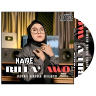 Kaset CD Lagu Bugis Terbaru Fitri Adiba Bilqis - CD Musik Daerah Bugis - CD Musik Bisa Dimobil