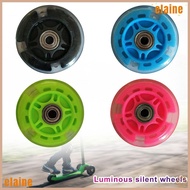 ELAINE Scooter Wheel Toys 4 Colors Kid Gifts Scooter Bearings