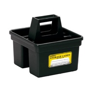 Penco Storage Caddy Small Black/Handle Organizer Box Brand (HEB035-BK)