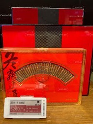 同仁堂冬蟲夏草-40/10克，高端禮盒(貨號：yvhzkj)