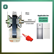 [READY STOCK] SAMSUNG Refrigerator Fan Motor 3612JL-04W-S49  3612JL-04W-S40  IS-3210SNPSA   IS-3210S