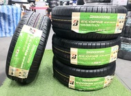 ยางใหม่ค้างปี 195/50R15 Bridgestone Ecopia EP300 ผลิตปี 2020 ประกันบวม 2 ปี พร้อมจุ๊บลม 4 ตัว จัดส่งฟรีมีเก็บปลายทาง