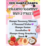 SHAMPO RAMBUT ORGANIKK BY PUT MENDONIA