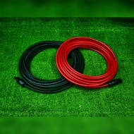 LINK สายไฟโซล่าเซลล์ รุ่น CB-1040B-1 PV1-F 1X4 20เมตร 2MM. (สายแดง-ดำ) สายโซล่าเซล์ล SOLAR CABLE LIN