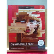 ADOBE FLASH PROFESSIONAL CS6 CLASSROOM IN A BOOK
