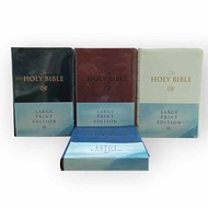 ESV-The Holy Bible Large Print Edition(Pcbs)