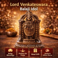 Lord Venkateswara Balaji Idol | Tirupati Perumal Statue | iHome Car Dashboard & Office | Auspicious 