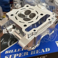 NLK PERFORMANCE SUPER HEAD BILLET Y16ZR VVA OFF (CAM LC ,ROCKER ARM LC) 21/24MM - 22/25MM