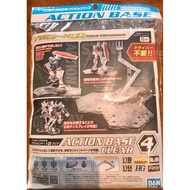 BANDAI ACTION BASE 1 CLEAR