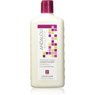 Direct delivery from Japan ANDALOU naturals (Andalu naturals) global organic ANDALOU RC Conditioner Treatment Rose 340ml