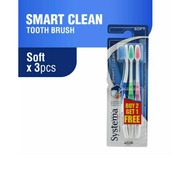 SYSTEMA TOOTBRUSH SMART CLEAN CONTENT 3