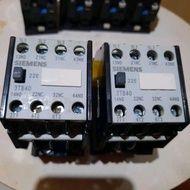 kontaktor siemens 3TB40 22E