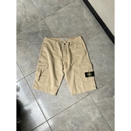 Stone island cargo shorts