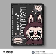 เคสป้องกัน iPad ขนาด 13 นิ้ว แบบใหม่พร้อมช่องใส่ปากกา ป้องกันการตกหล่น ลายการ์ตูน สำหรับ Apple iPad 