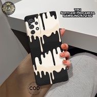 HP Latest Samsung A72 5G Case - Fashion Case - Samsung A72 5G Softcase - Pro Camera Case - Latest Sa