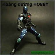Iron Man 3.75 Inch Action Figure Hulkbuster Avengers Marvel Black Panther PVC Đồ Chơi Có Thể Di Chuy