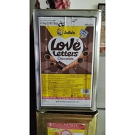 Julie's Love Letter Timbang n Tin