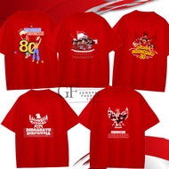 GF123/ (16 MOTIFS) Adult T-shirts for boys and girls combed 24S Short sleeves Theme 17 August 2025 I