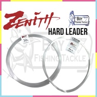ZENITH DF HARD LEADER FISHING LEADER DUPONT 40YARDS