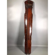 Guqin old collection carved pattern Chinese string instruments