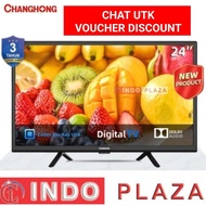 TV CHANGHONG 24 inch LED DIGITAL L24G5W