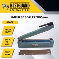 K1402 Heavy Duty Impulse Sealer with Free Parts 300mm
