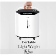 YUWELL OXYGEN CONCENTRATOR 8F-5AW 5L / 7F-10 10L [2years warranty]