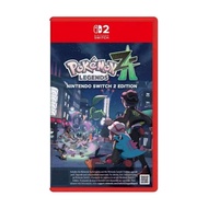 [ NSW มือ1 ] : [ พร้อมส่งไม่มีของแถม ] Pokemon Legends Z-A (Z3/ASIA)
