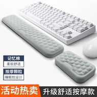Mechanical Keyboard Rest Memory Foam Mouse Pad Wrist Rest Hand Rest Wrist Rest Girls Wrist Rest Male