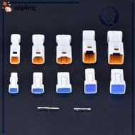 AIPING JST JWPF Male Female Butt Plug, JWPF-VSLE-S JST JWPF Type Automotive Waterproof Cable Connect