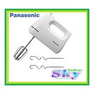 PANASONIC HAND MIXER 175W MK-GH3WSK \ MK-GH3