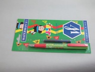 庫存新品 80年代Waterman卡通鋼筆, 墨水筆, Steel “F”尖, Fountain Pen Made in France