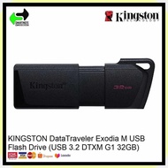 KINGSTON|riDataTraveler=iX.Exodia]T#M]q#USB]lM#Flash]uH#Drive]Ji#(USB]aH#3.2 DTXM G1 32/64/128/256G