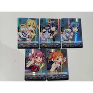 Vanguard Thai Promo With Box Bermuda