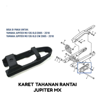 Karet Arm Tahanan Bantalan Penahan Rantai - JUPITER MX OLD / CW 135