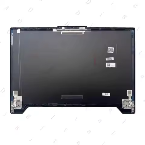 MTG For ASUS TUF Dash (2022) F15 FX517 Black LCD Back Cover Top Lid Rear