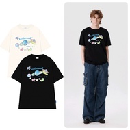 Local Brand Lavi Studio/ Night AI T-Shirt