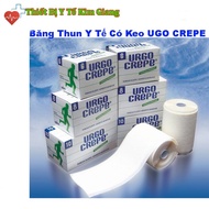 URGO CREPE Adhesive Medical Elastic Bandage