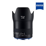 現折$7267!【蔡司】ZEISS Milvus 35mm F2.0 EF 廣角鏡頭 For Canon