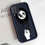 Case For Samsung A12 4G A12 5G F12 M12 Planet Fan