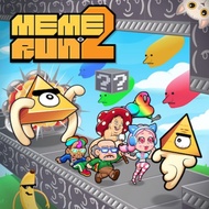 MEME RUN 2 (PS5/PS4 DIGITAL DOWNLOAD)