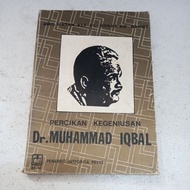 DR. MUHAMMAD IQBAL'S BOOK
