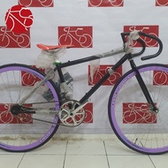 sale sepeda fixie evergreen 700c