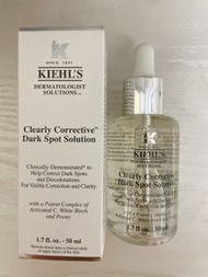 現貨 Kiehls 醫學維C淡斑精華 50ml